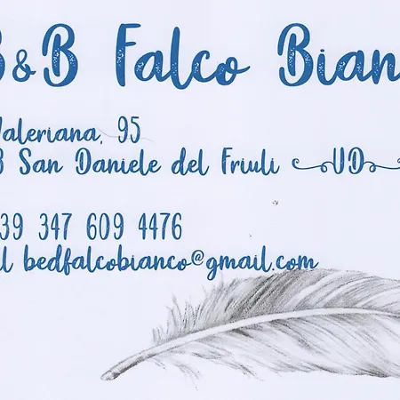 Falco Bianco Pensionat